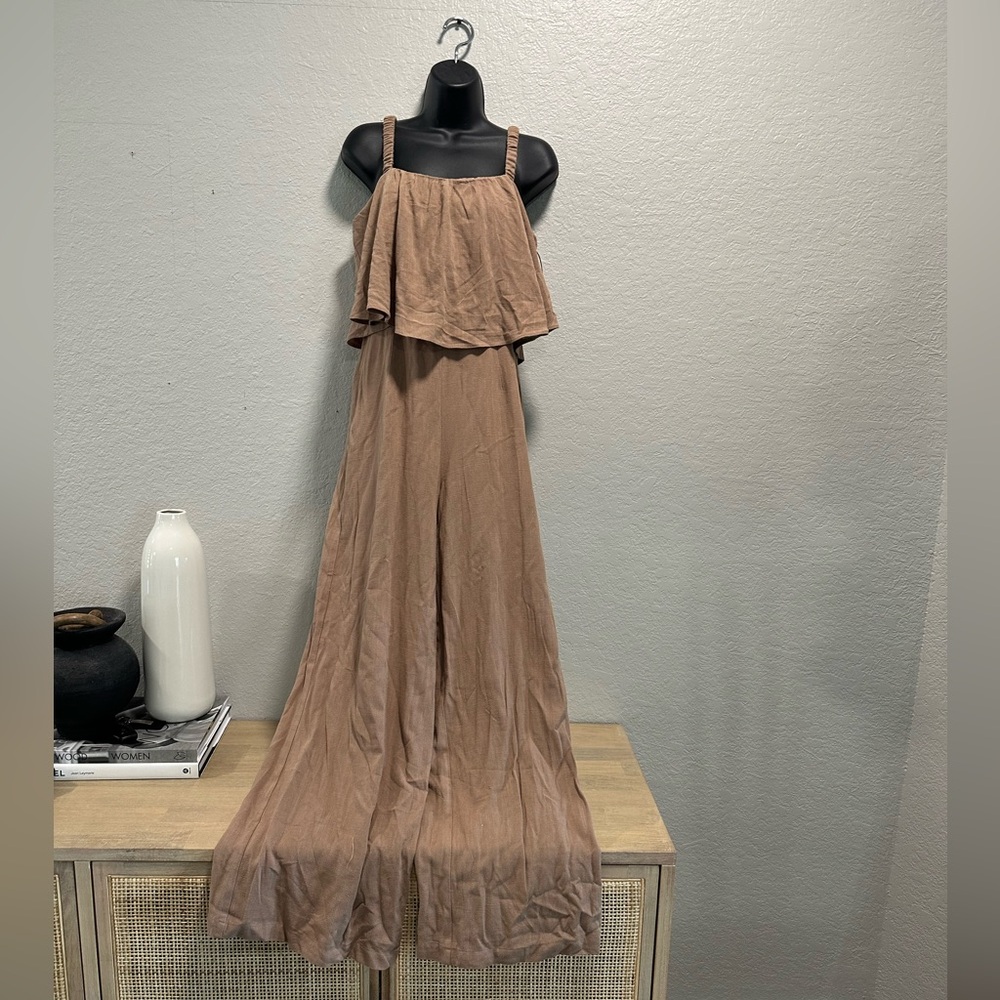 Brand new Itzel Fitted Waist Jumpsuit size M - Picture 5 of 5